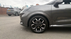 Ford Puma 1.0 EcoBoost Hybrid mHEV ST-Line X 5dr Petrol Hatchback